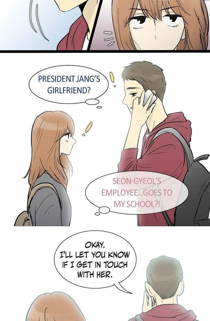 Clean with Passion for Now [Official] chapter 33 page 39