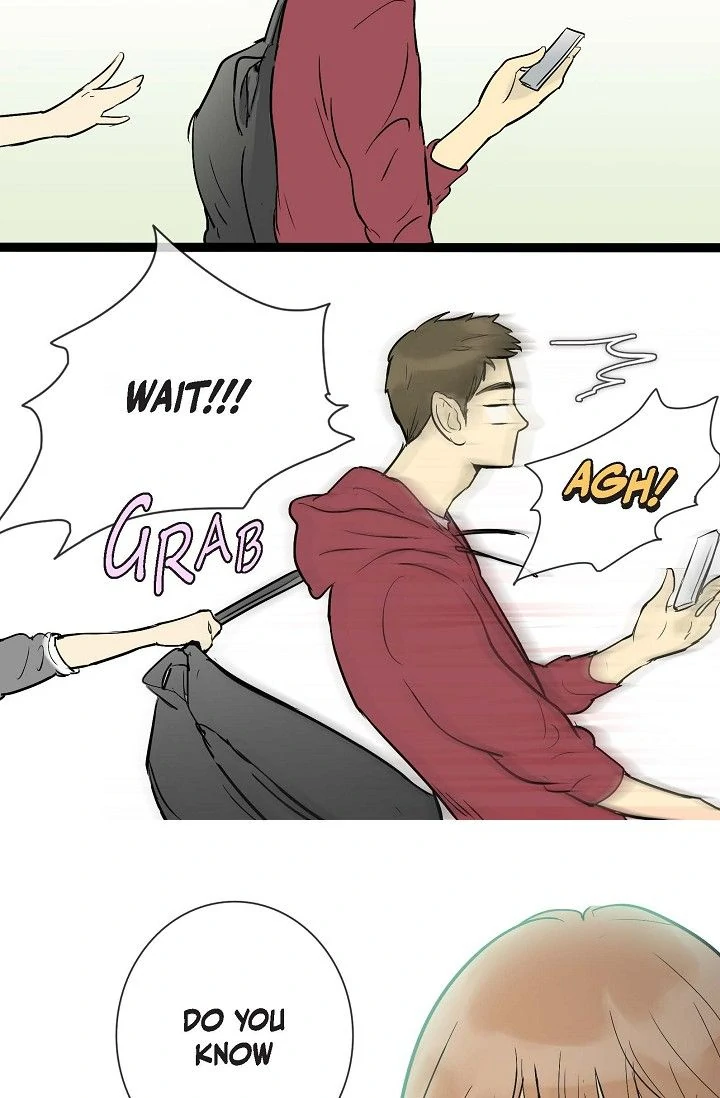 Clean with Passion for Now [Official] chapter 33 page 41
