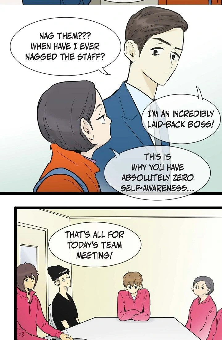 Clean with Passion for Now [Official] chapter 33 page 6