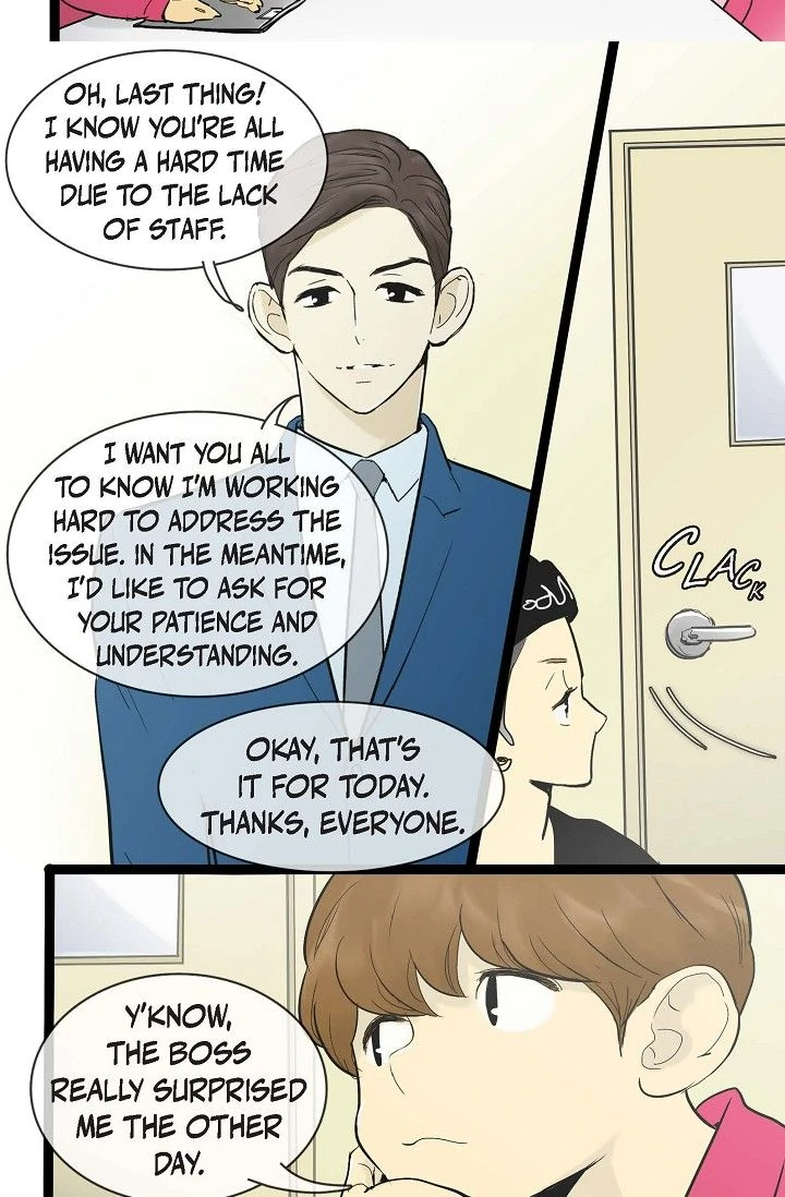 Clean with Passion for Now [Official] chapter 33 page 7