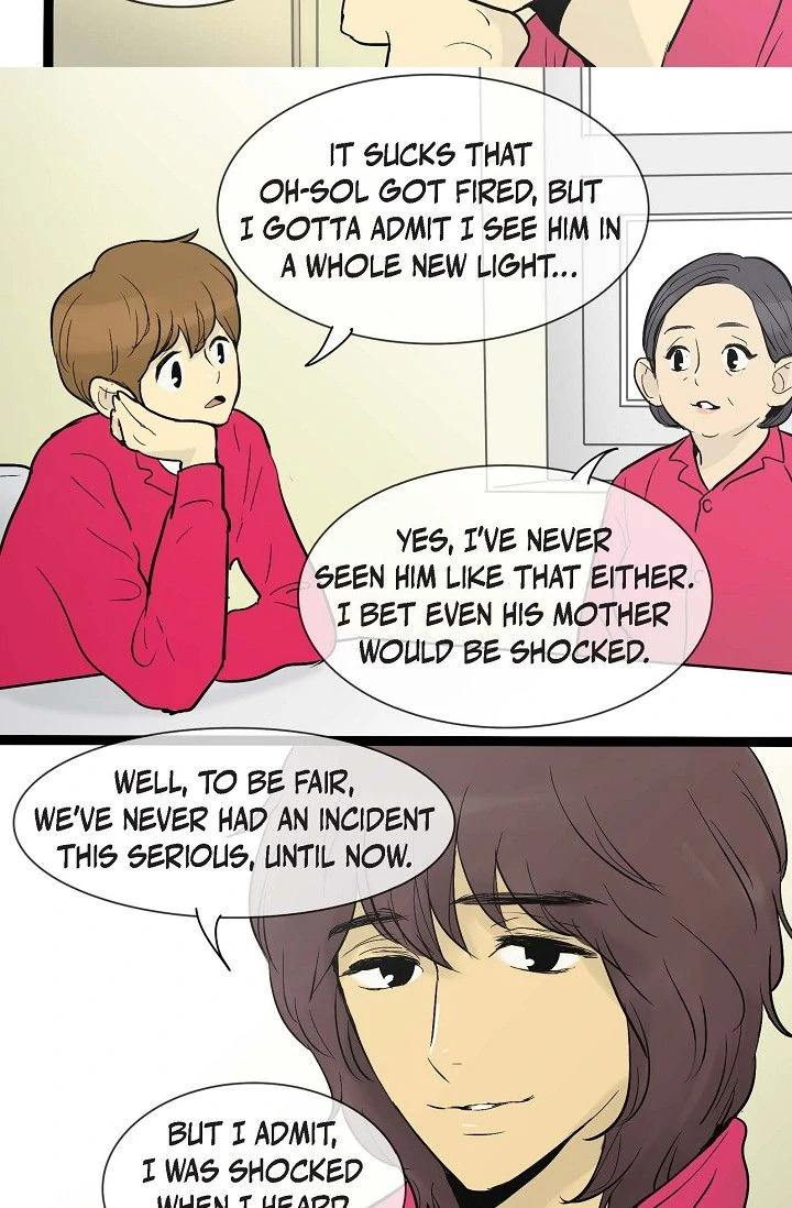 Clean with Passion for Now [Official] chapter 33 page 8