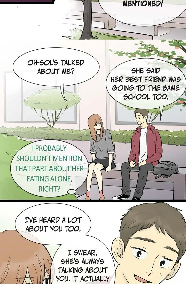 Clean with Passion for Now [Official] chapter 34 page 12