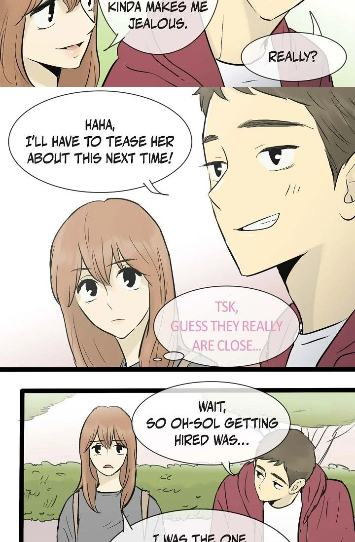 Clean with Passion for Now [Official] chapter 34 page 13