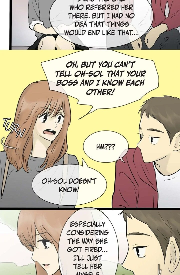 Clean with Passion for Now [Official] chapter 34 page 14