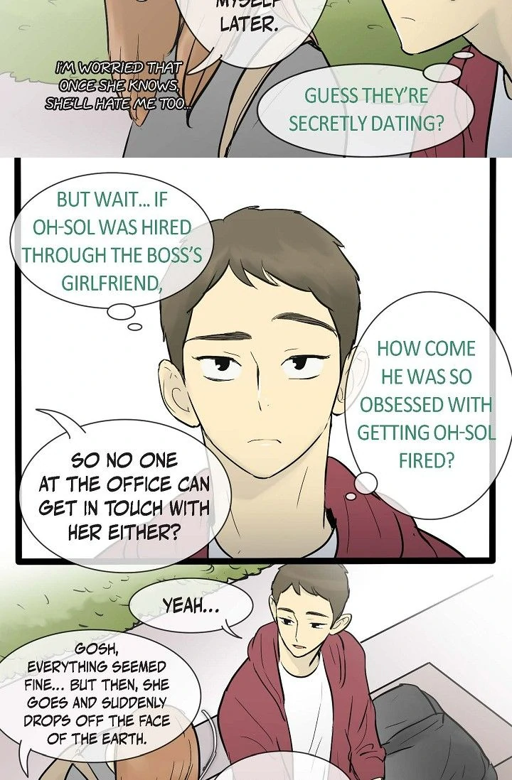 Clean with Passion for Now [Official] chapter 34 page 15