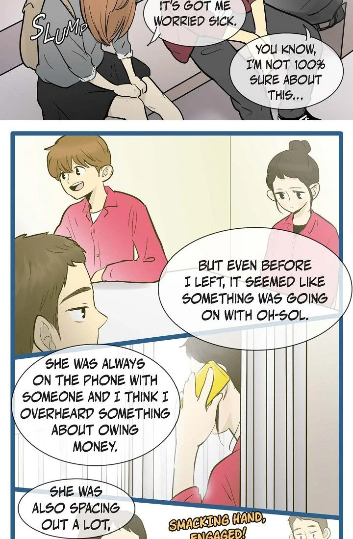 Clean with Passion for Now [Official] chapter 34 page 16
