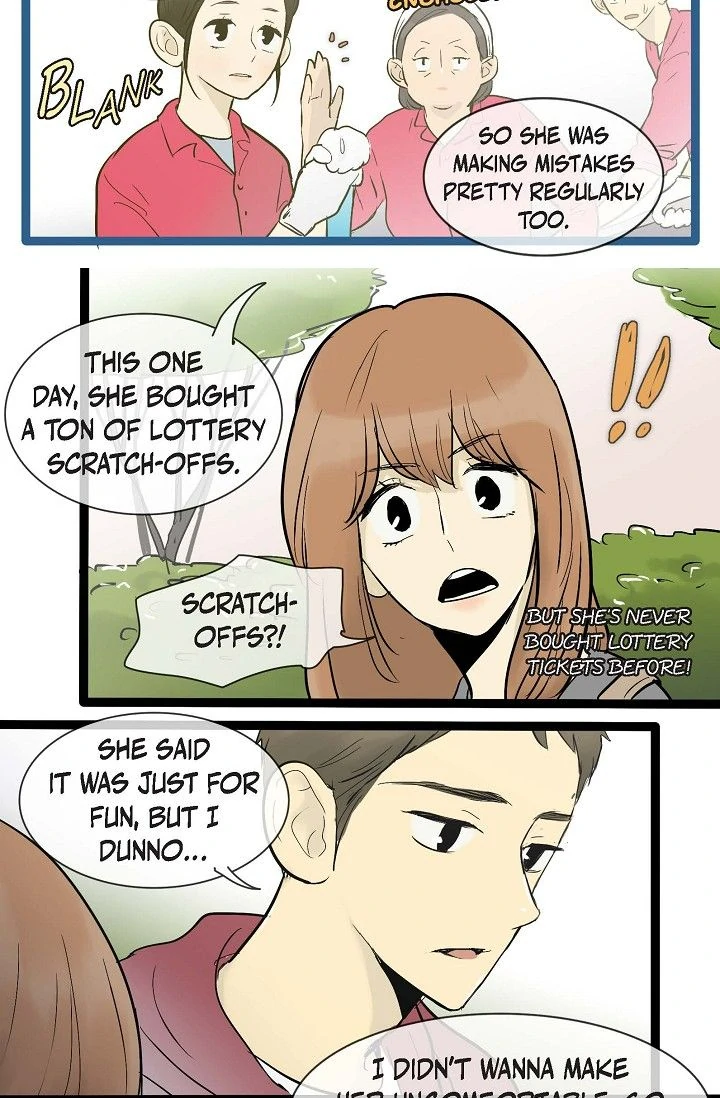 Clean with Passion for Now [Official] chapter 34 page 17