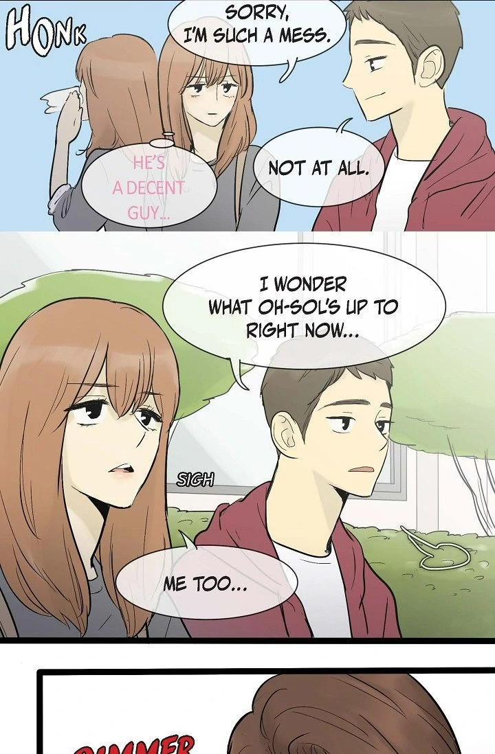 Clean with Passion for Now [Official] chapter 34 page 20