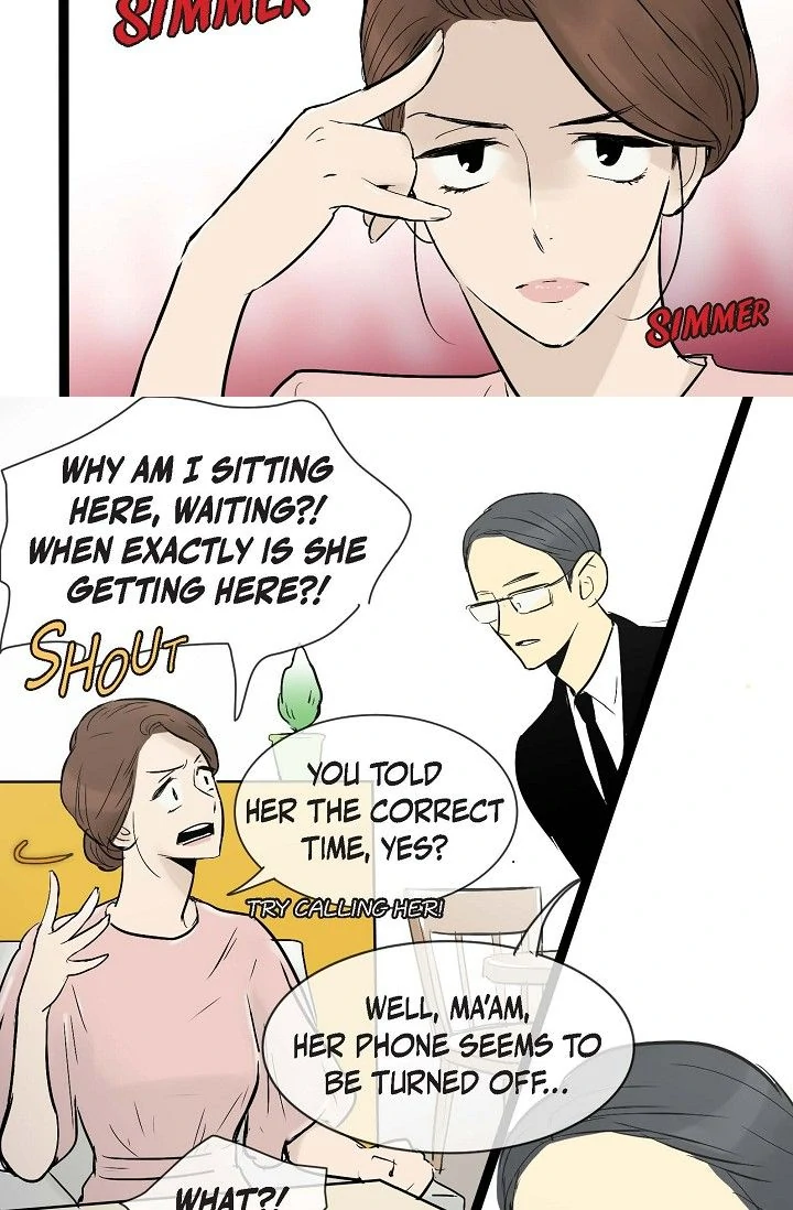 Clean with Passion for Now [Official] chapter 34 page 21