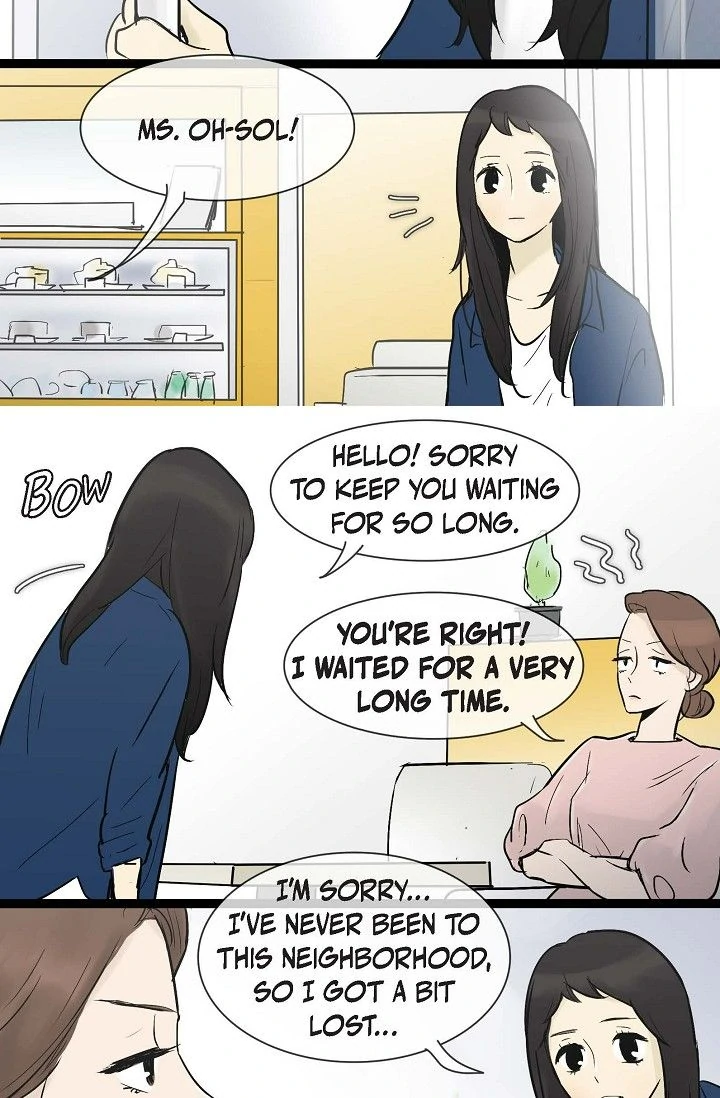Clean with Passion for Now [Official] chapter 34 page 23