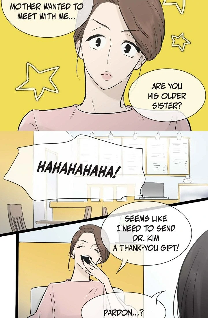Clean with Passion for Now [Official] chapter 34 page 25