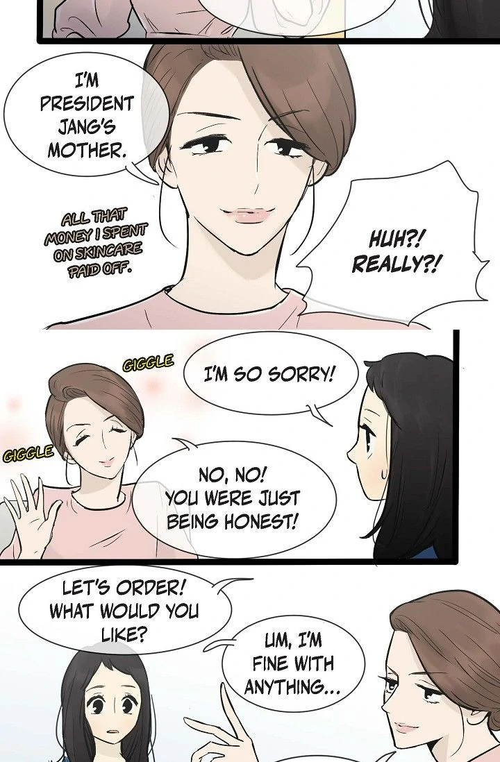 Clean with Passion for Now [Official] chapter 34 page 26