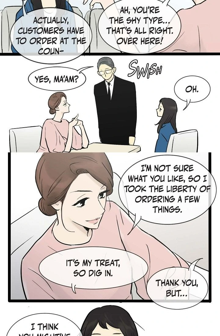 Clean with Passion for Now [Official] chapter 34 page 27
