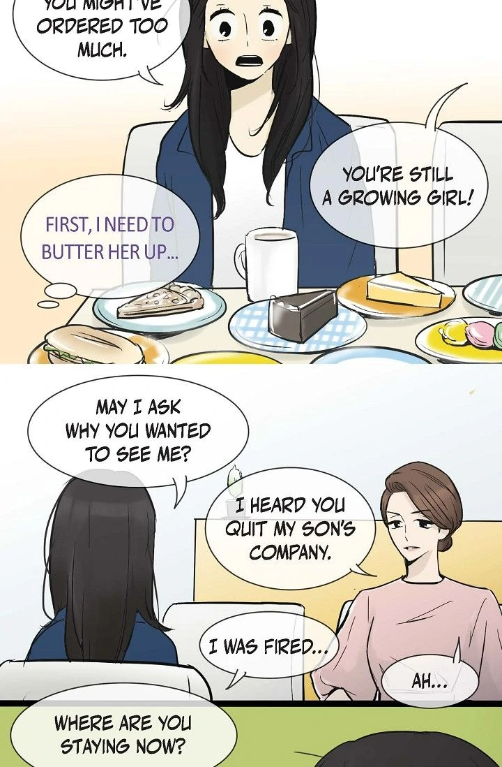 Clean with Passion for Now [Official] chapter 34 page 28