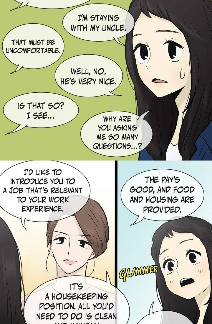 Clean with Passion for Now [Official] chapter 34 page 29
