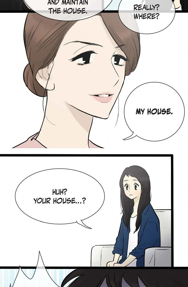 Clean with Passion for Now [Official] chapter 34 page 30