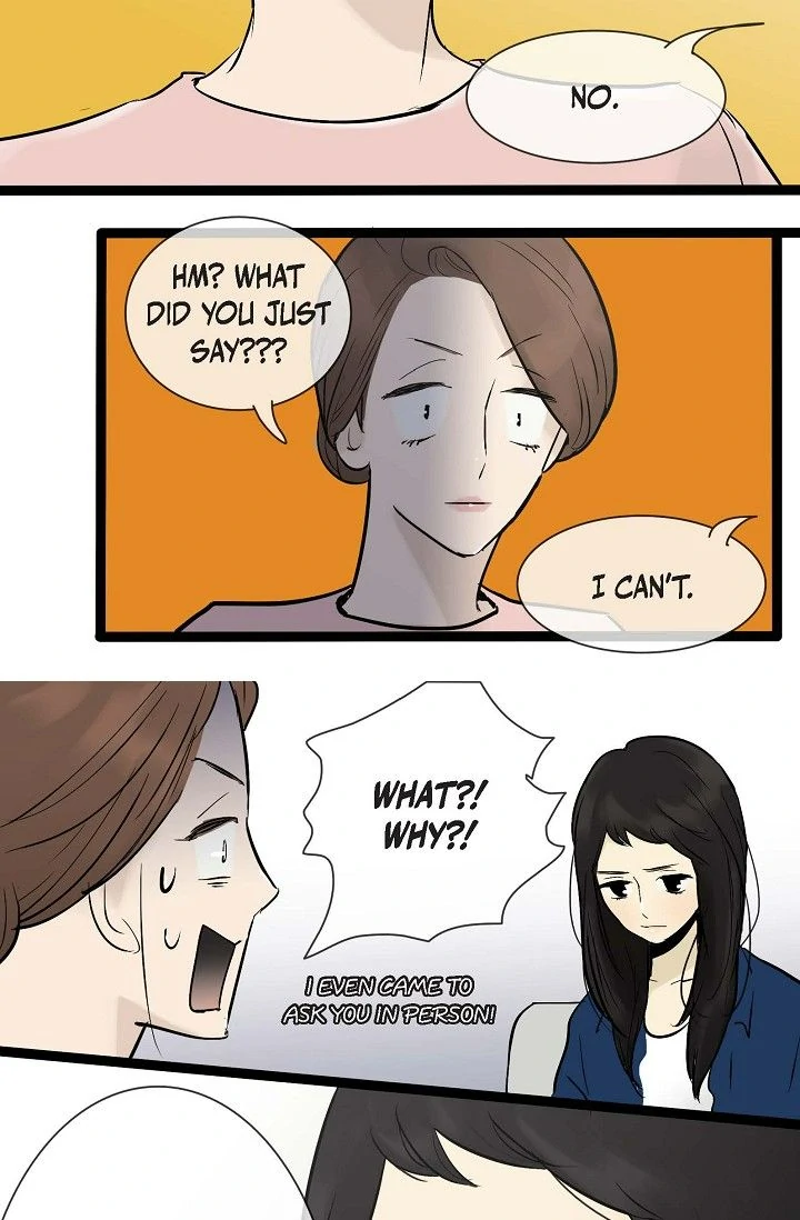Clean with Passion for Now [Official] chapter 34 page 32