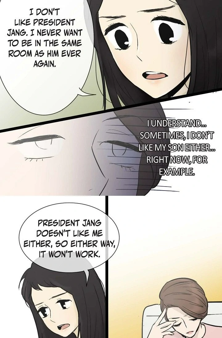 Clean with Passion for Now [Official] chapter 34 page 33