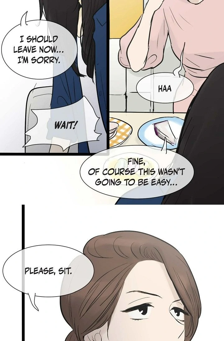 Clean with Passion for Now [Official] chapter 34 page 34