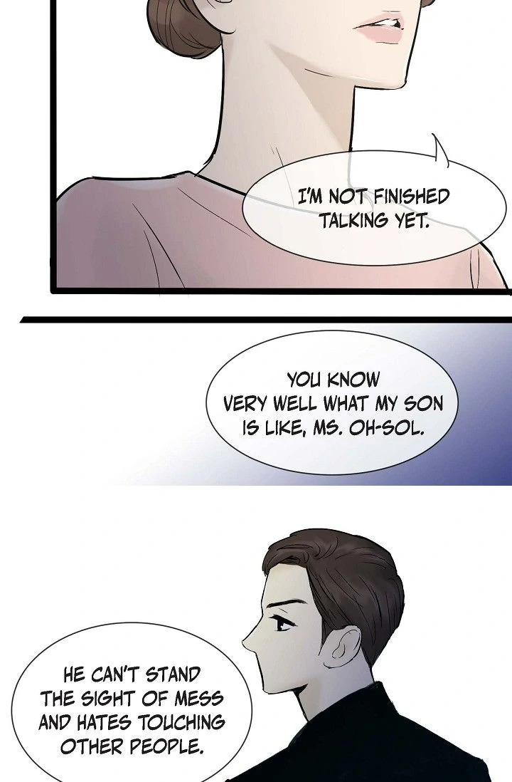 Clean with Passion for Now [Official] chapter 34 page 35