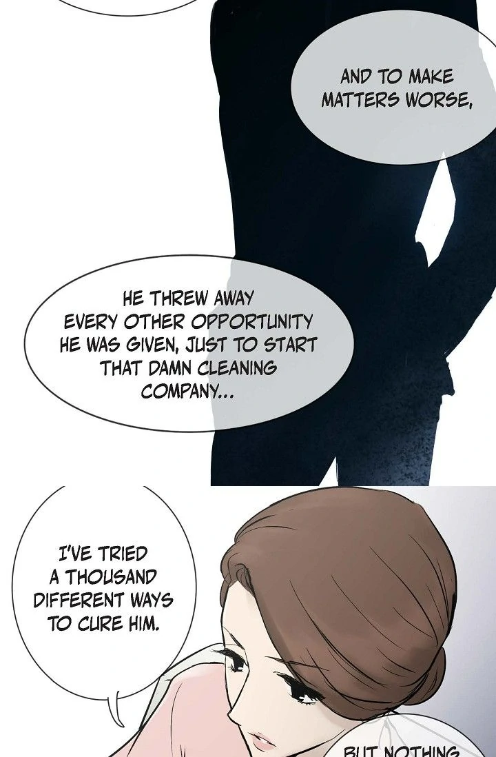 Clean with Passion for Now [Official] chapter 34 page 36