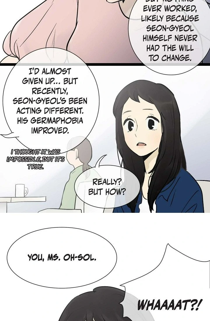 Clean with Passion for Now [Official] chapter 34 page 37