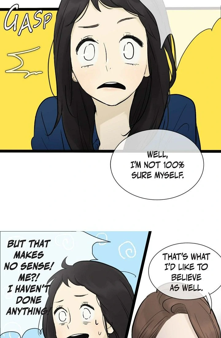 Clean with Passion for Now [Official] chapter 34 page 38