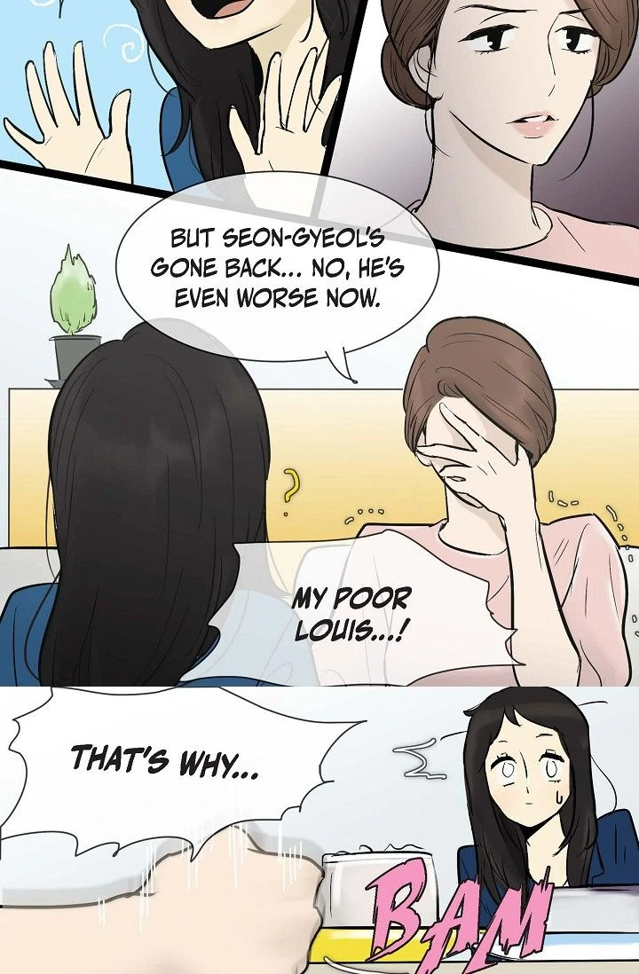Clean with Passion for Now [Official] chapter 34 page 39