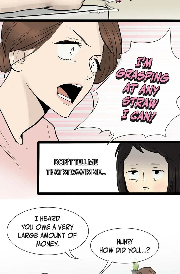 Clean with Passion for Now [Official] chapter 34 page 40