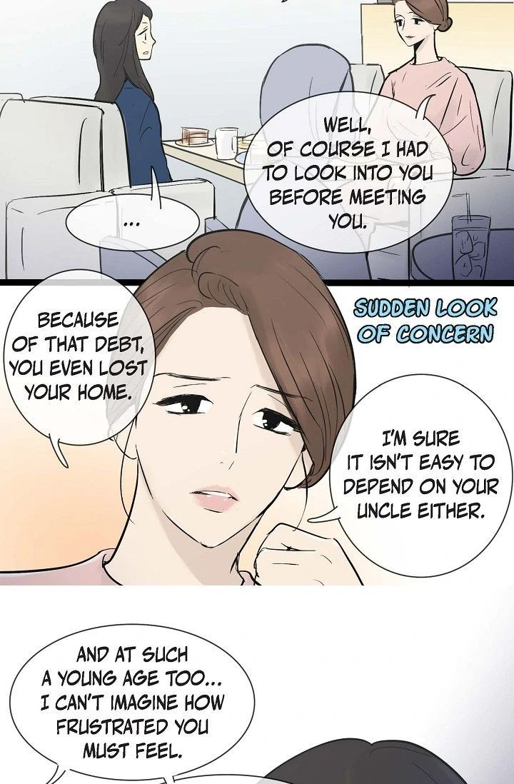 Clean with Passion for Now [Official] chapter 34 page 41