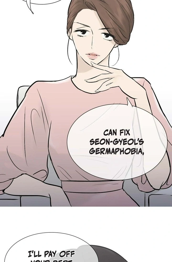 Clean with Passion for Now [Official] chapter 34 page 43