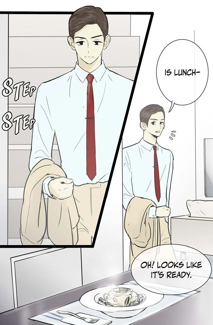 Clean with Passion for Now [Official] chapter 34 page 5