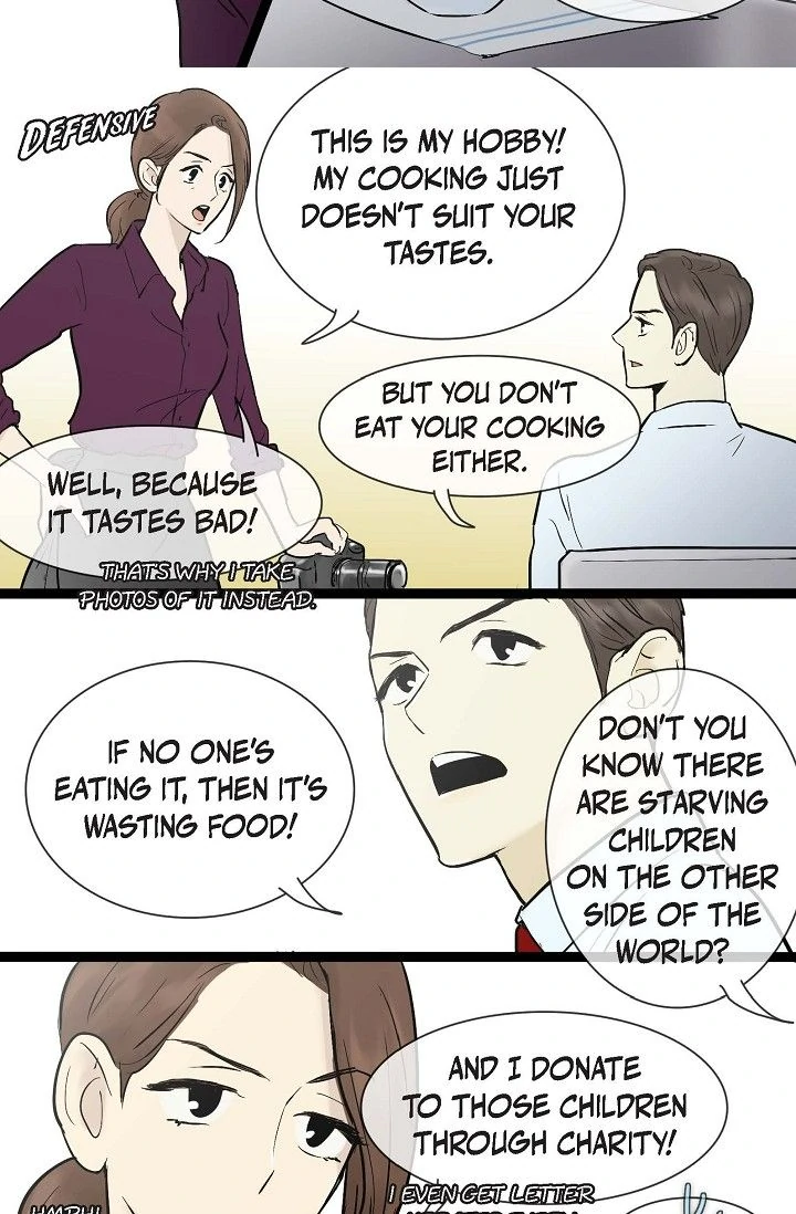 Clean with Passion for Now [Official] chapter 34 page 8