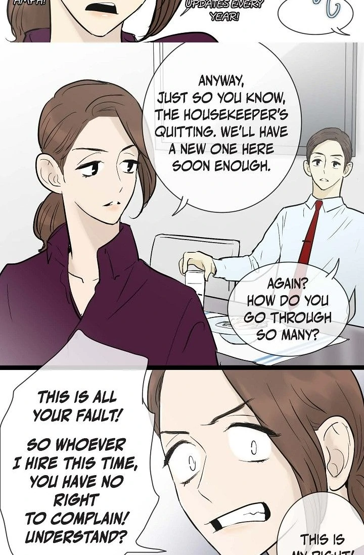 Clean with Passion for Now [Official] chapter 34 page 9