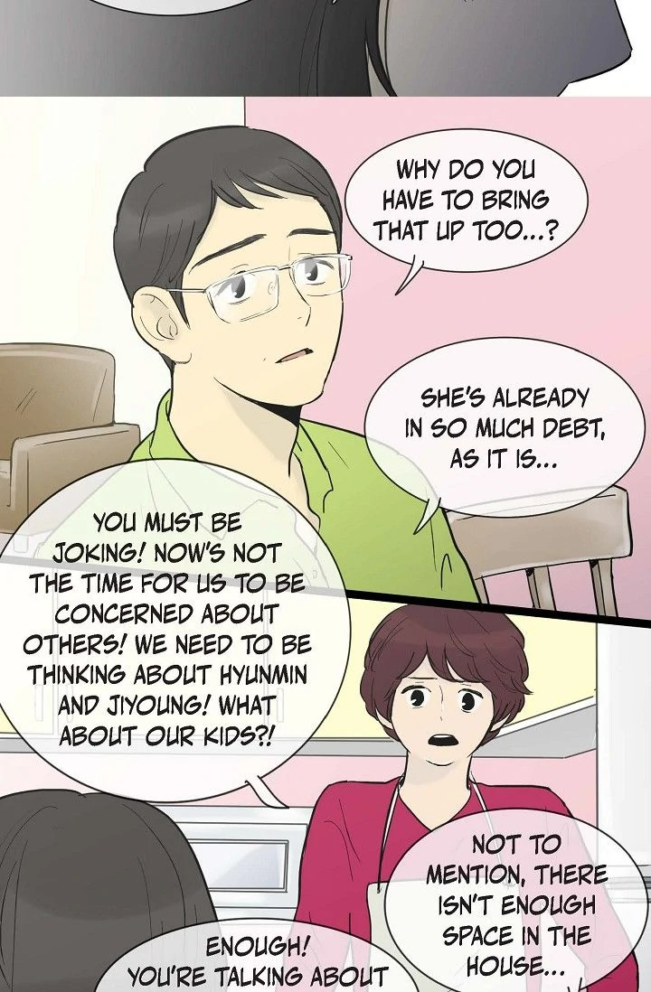 Clean with Passion for Now [Official] chapter 35 page 10