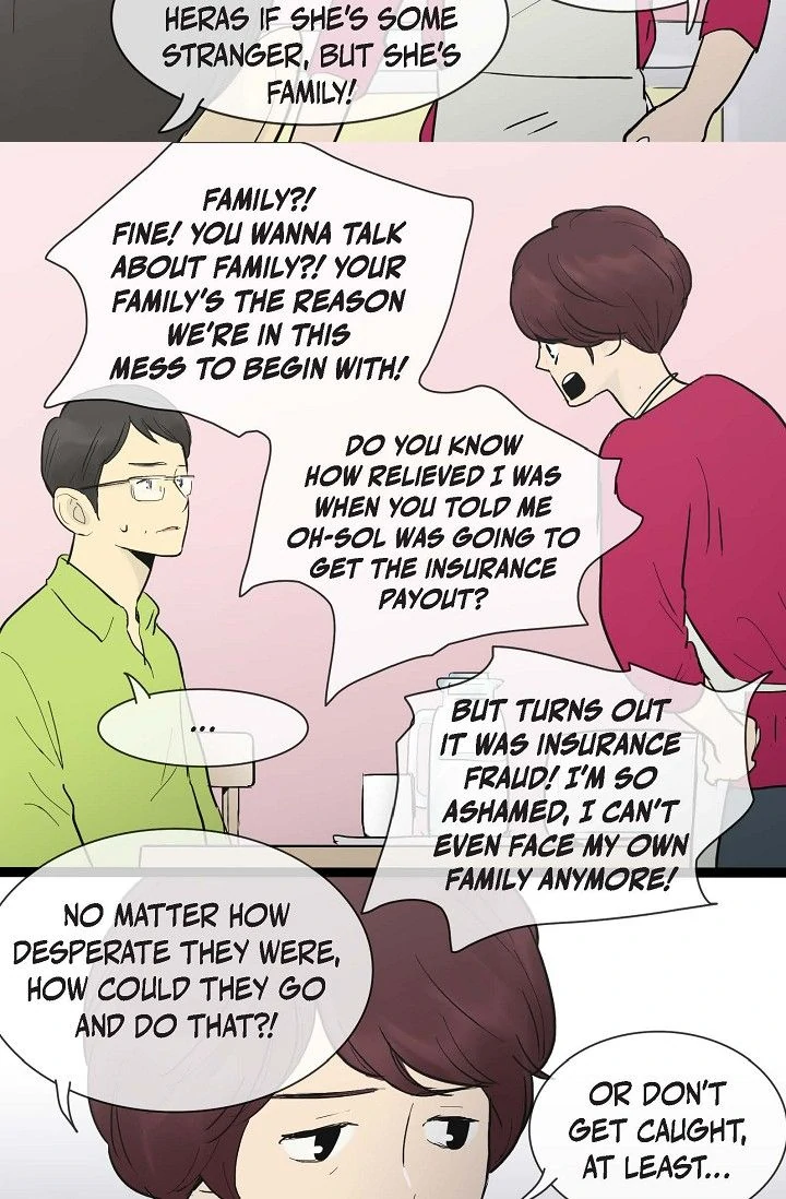 Clean with Passion for Now [Official] chapter 35 page 11