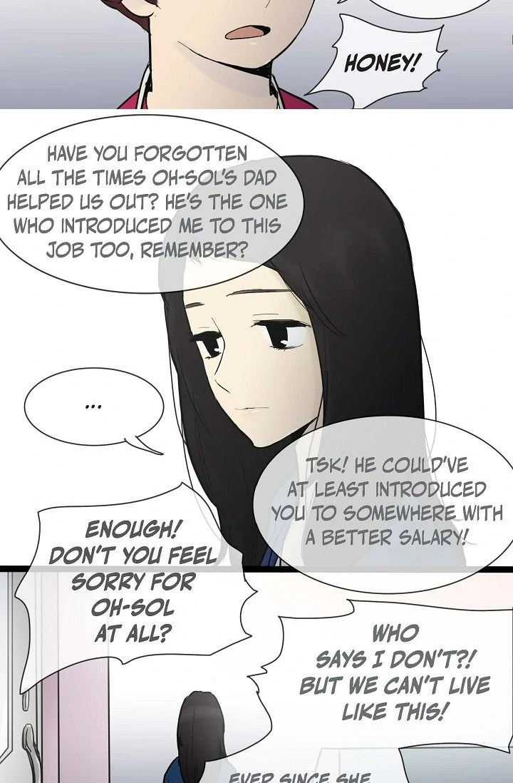 Clean with Passion for Now [Official] chapter 35 page 12