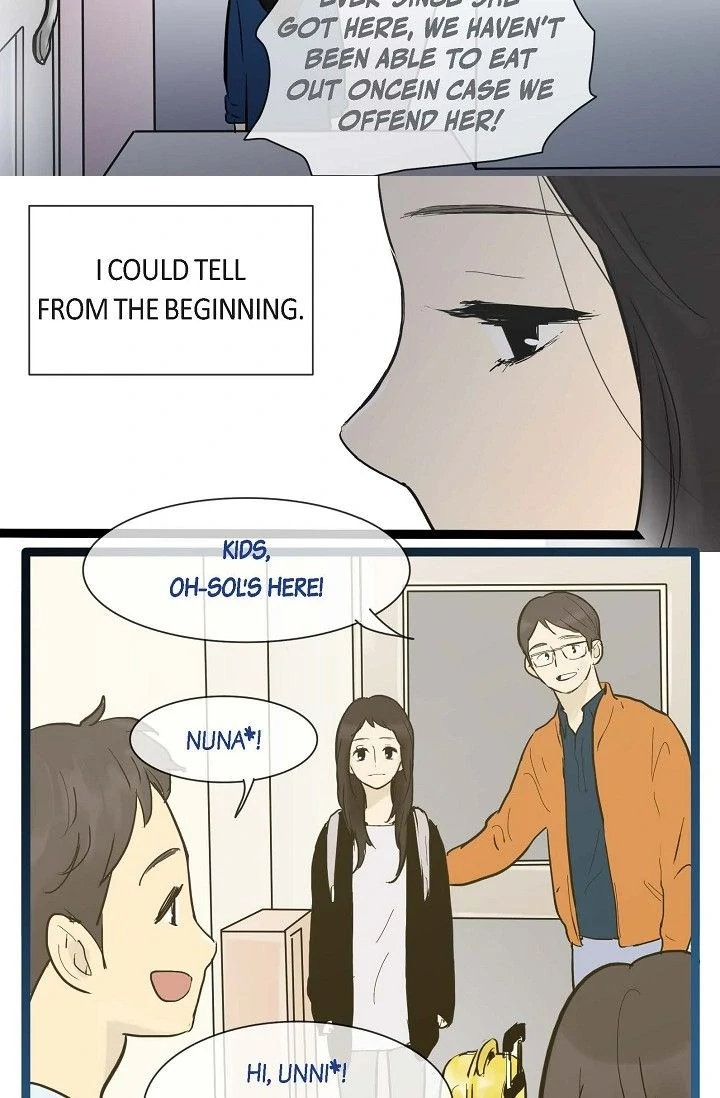 Clean with Passion for Now [Official] chapter 35 page 13
