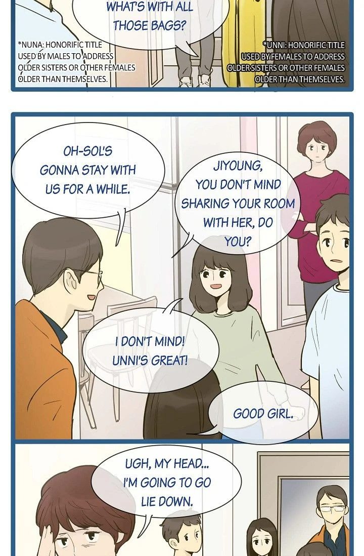 Clean with Passion for Now [Official] chapter 35 page 14