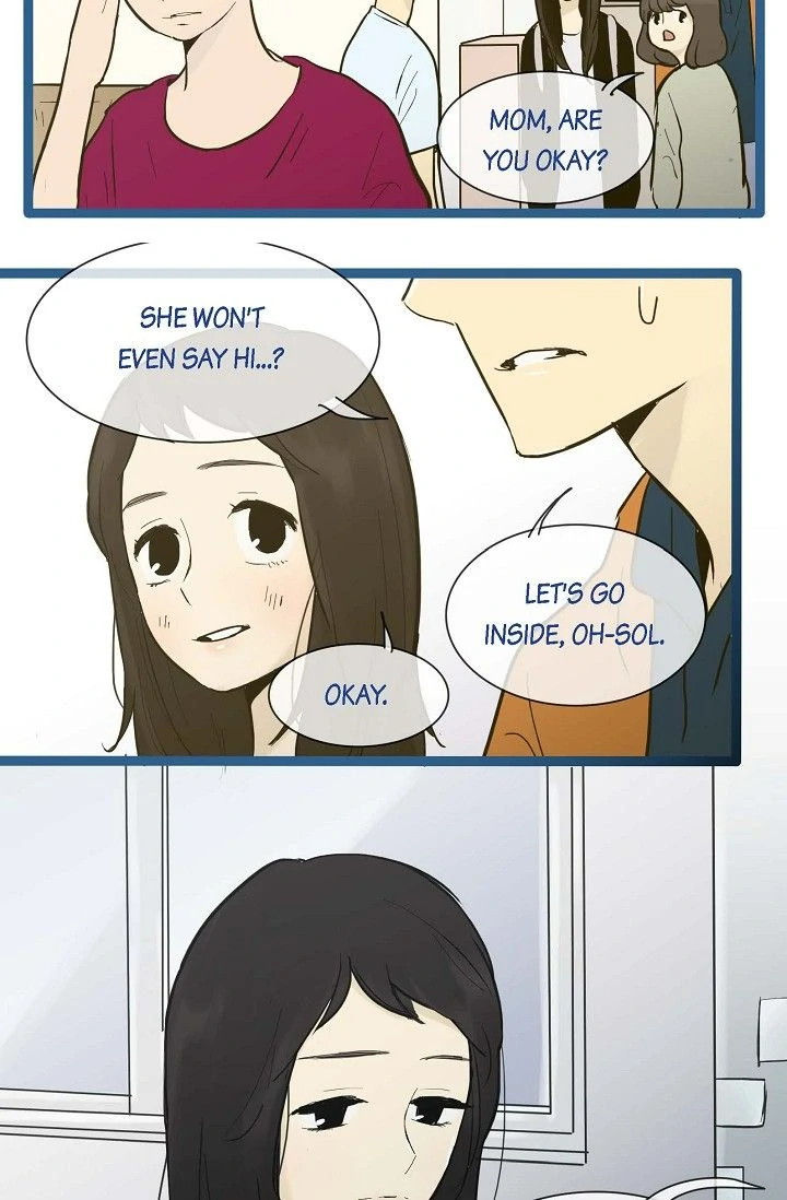 Clean with Passion for Now [Official] chapter 35 page 15