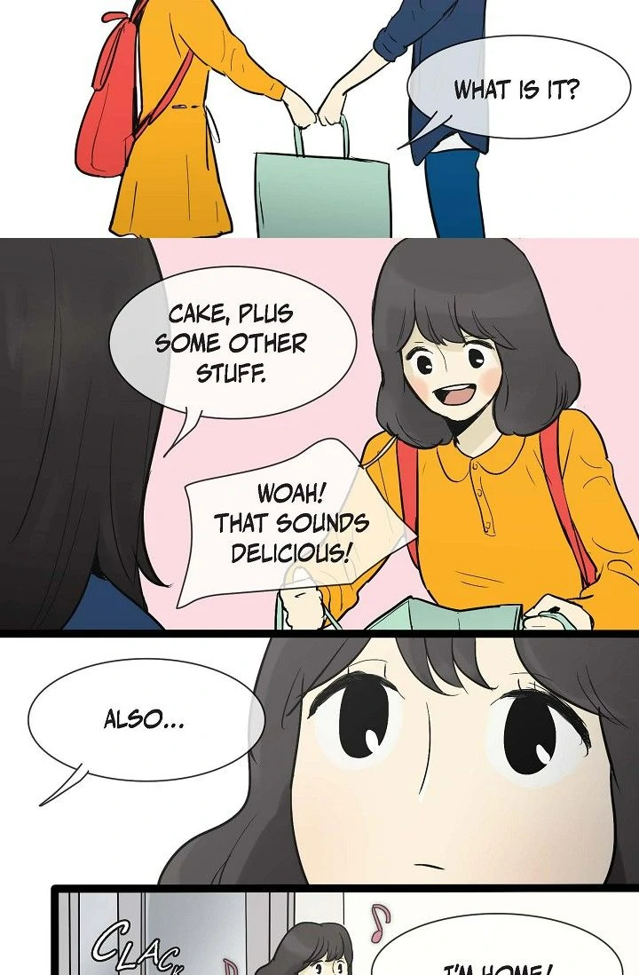 Clean with Passion for Now [Official] chapter 35 page 17