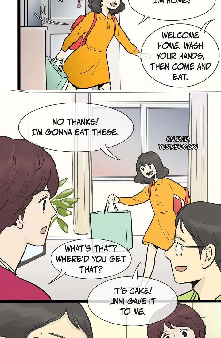 Clean with Passion for Now [Official] chapter 35 page 18