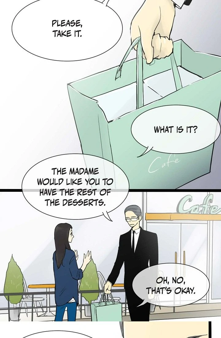 Clean with Passion for Now [Official] chapter 35 page 2