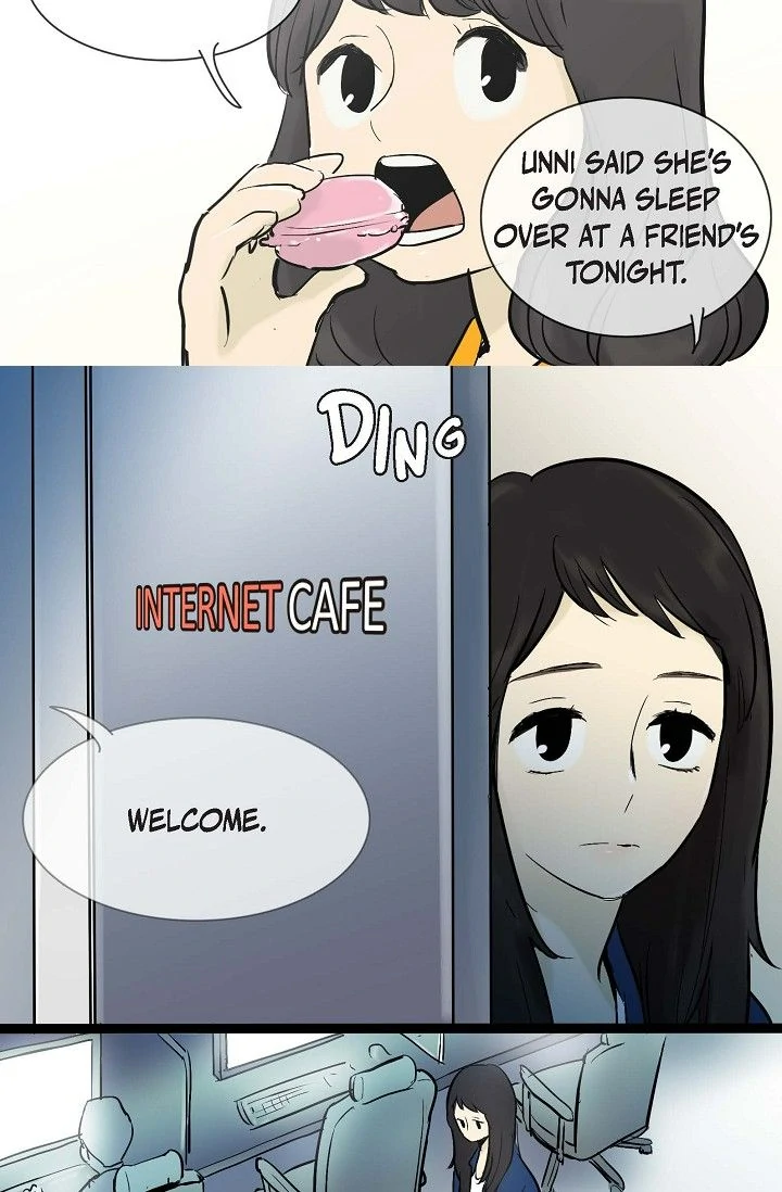 Clean with Passion for Now [Official] chapter 35 page 20