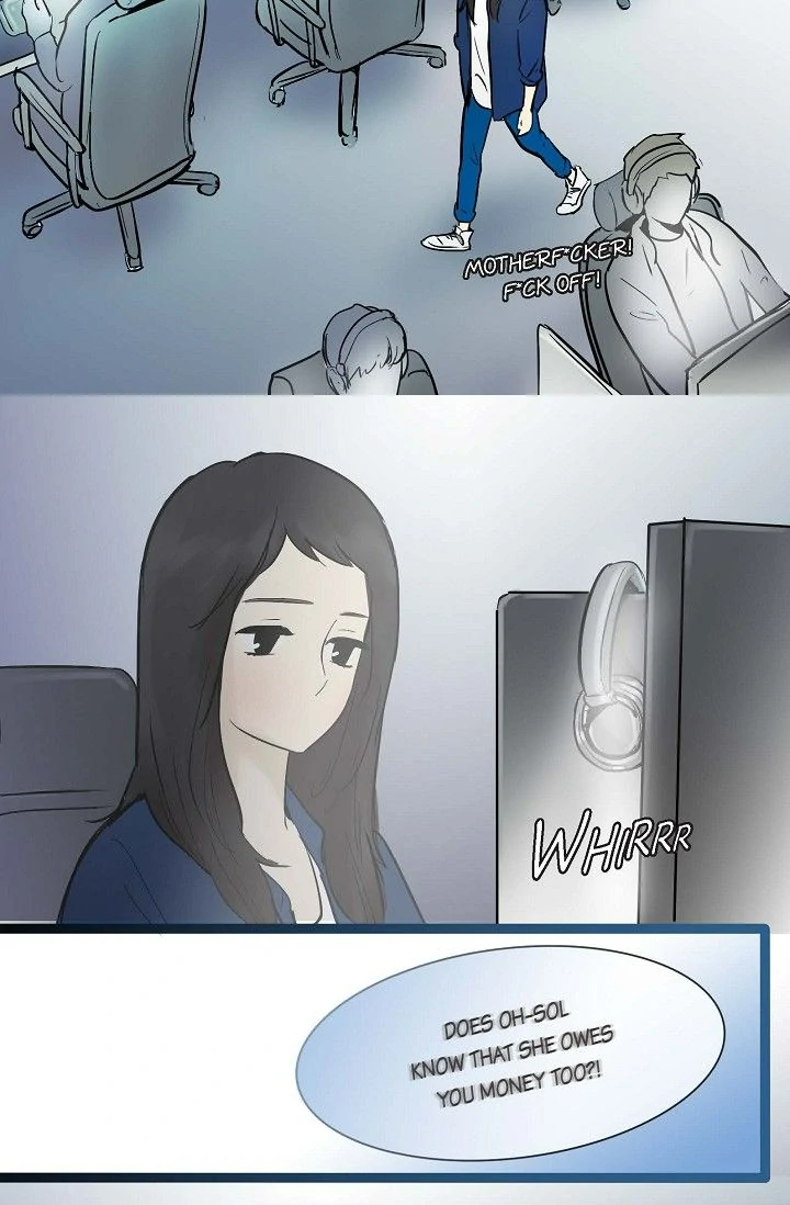 Clean with Passion for Now [Official] chapter 35 page 21