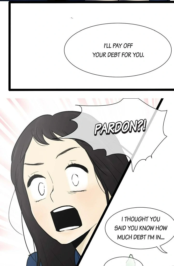 Clean with Passion for Now [Official] chapter 35 page 23