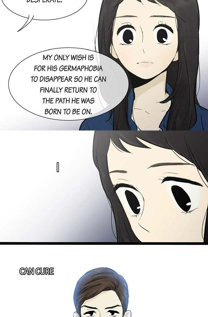 Clean with Passion for Now [Official] chapter 35 page 25