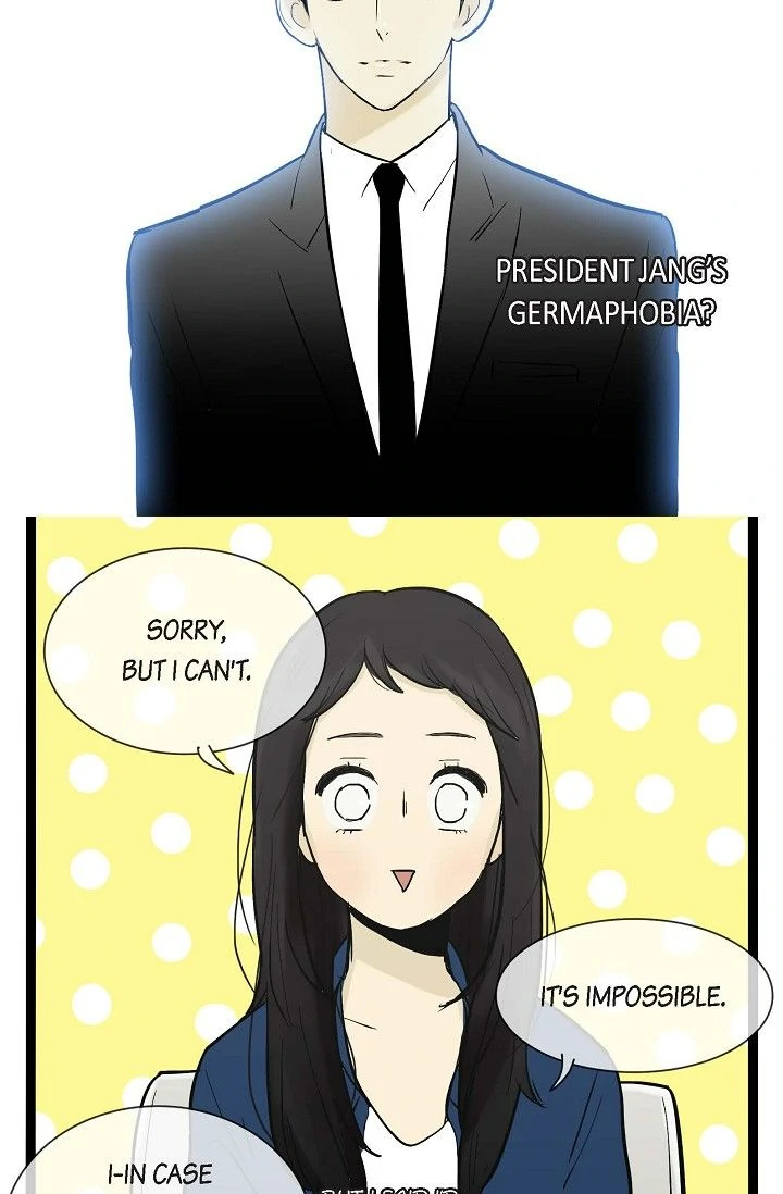 Clean with Passion for Now [Official] chapter 35 page 26