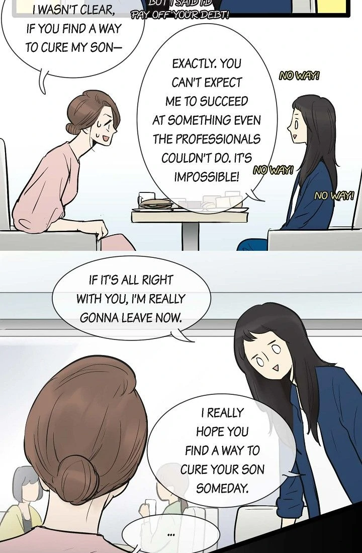 Clean with Passion for Now [Official] chapter 35 page 27