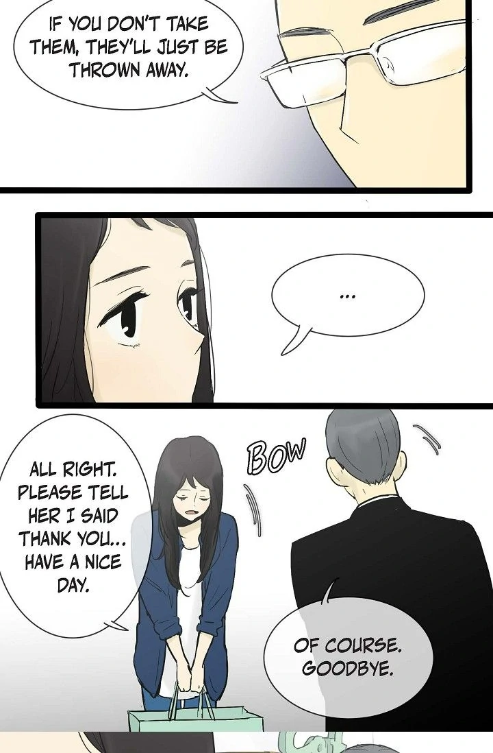 Clean with Passion for Now [Official] chapter 35 page 3
